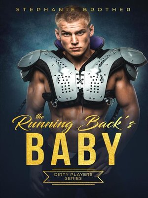 cover image of The Running Back's Baby